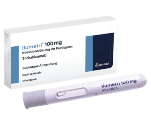 ilumetri 100mg pen