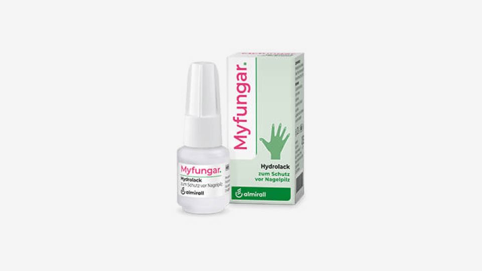 Myfungar® Nagellack - Produktbild