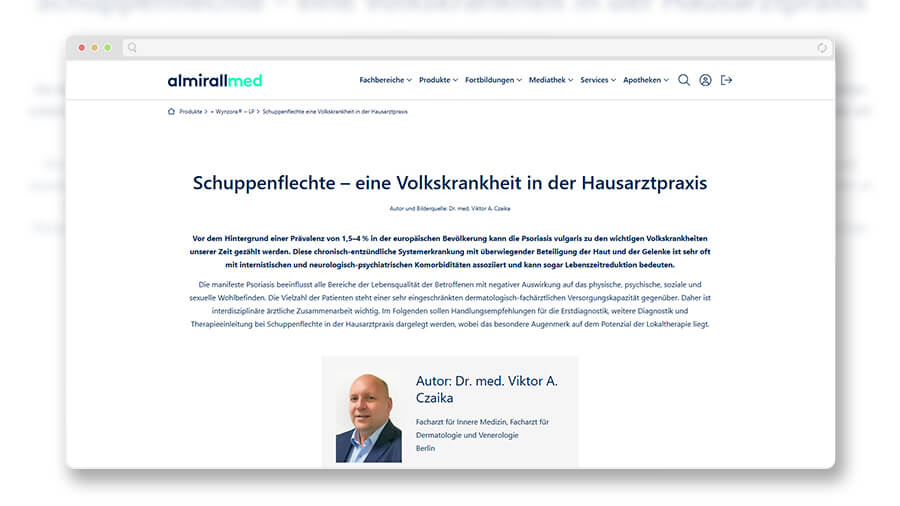 schuppenflechte screen