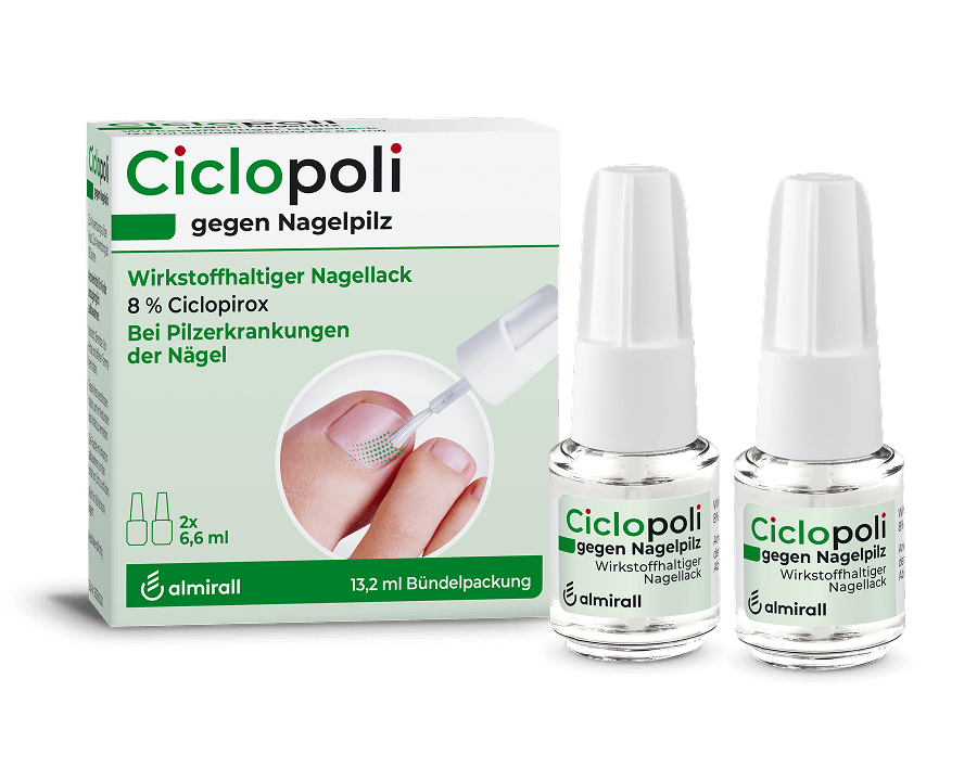 Ciclopoli Schachtel Doppelpack