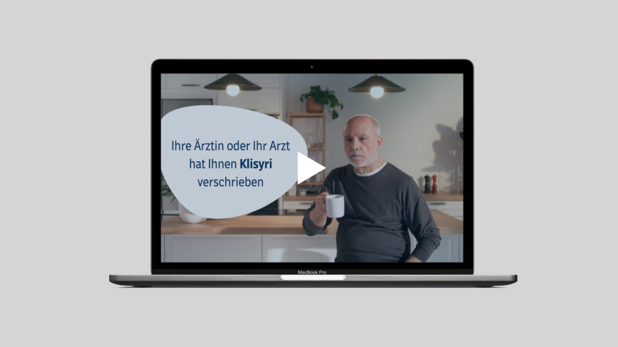 klisyri patientenvideo