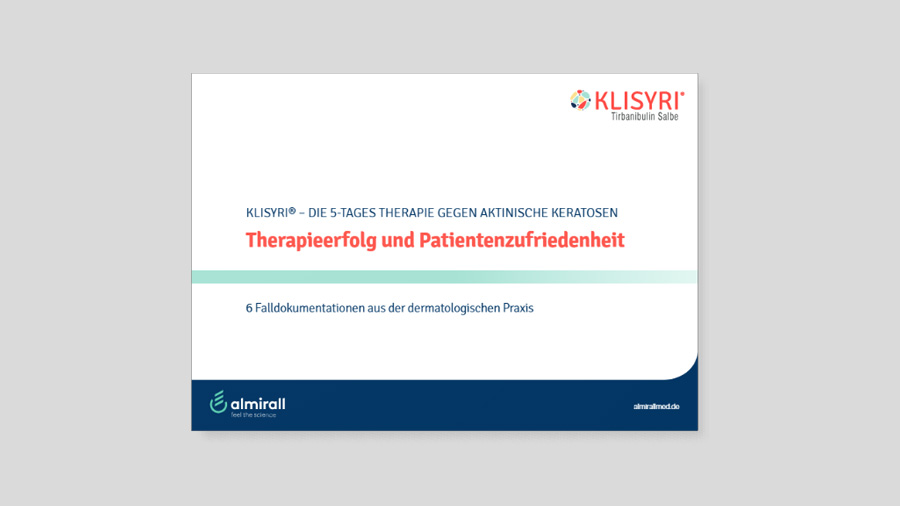 klisyri therapieerfolg und patientenzufriedenheit mit pd dr med ina hadshiew