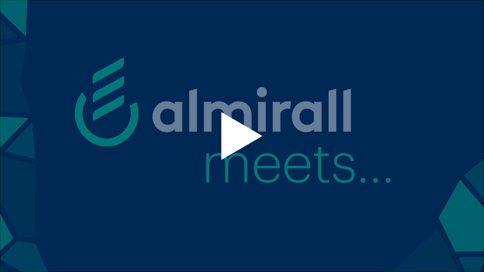 Video Thumbnail Almirall meets player