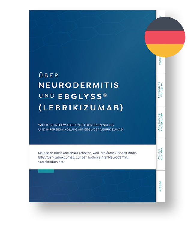 Ebglyss Patientenbro DE