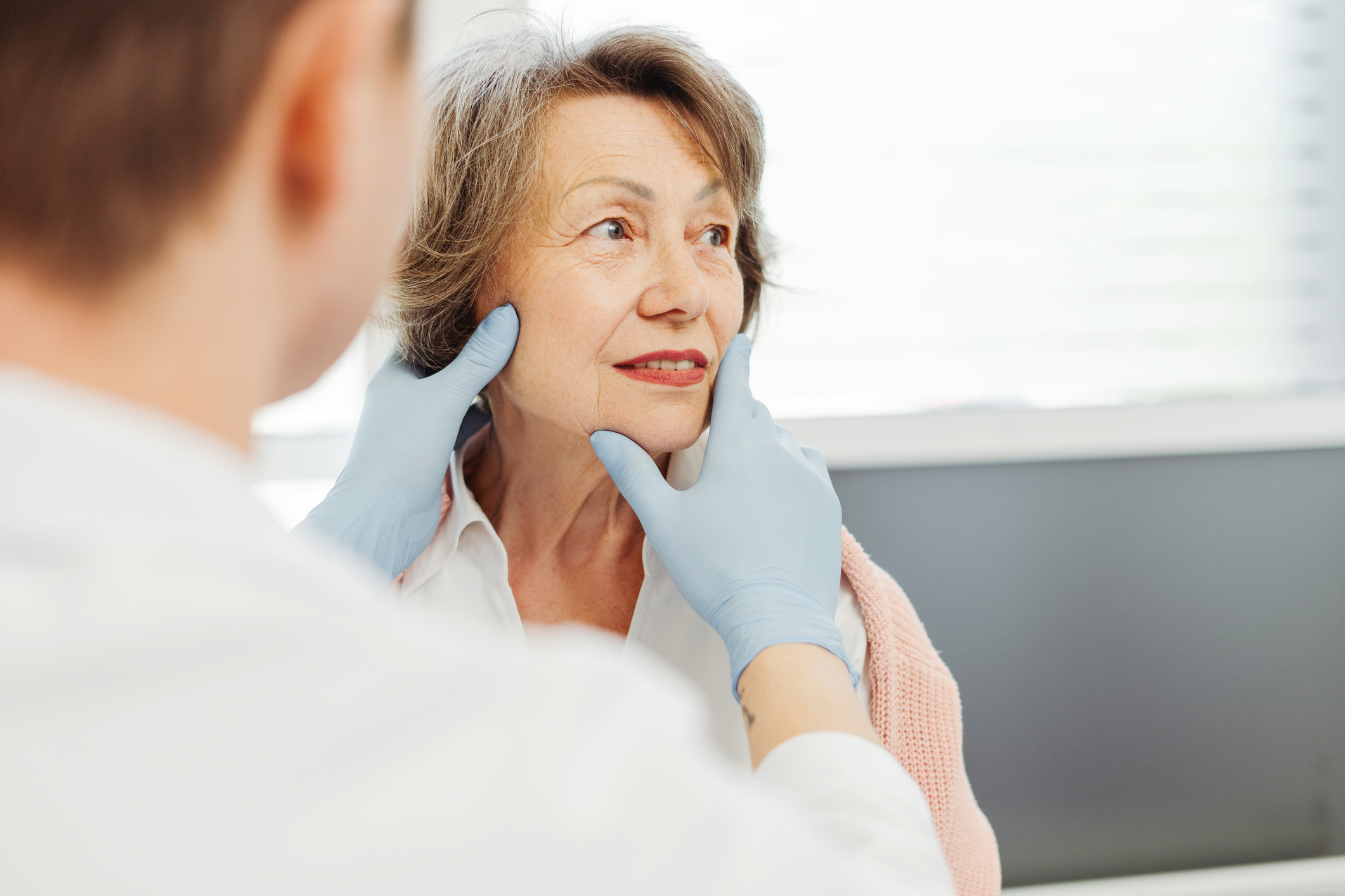 Aktinische keratosen ursache diagnose behandlung therapie bild 8