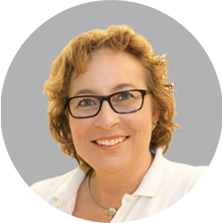 Almirall Profilbild Beate Schwarz