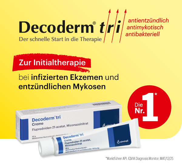 API HUB Tab Decoderm Tri Produkt
