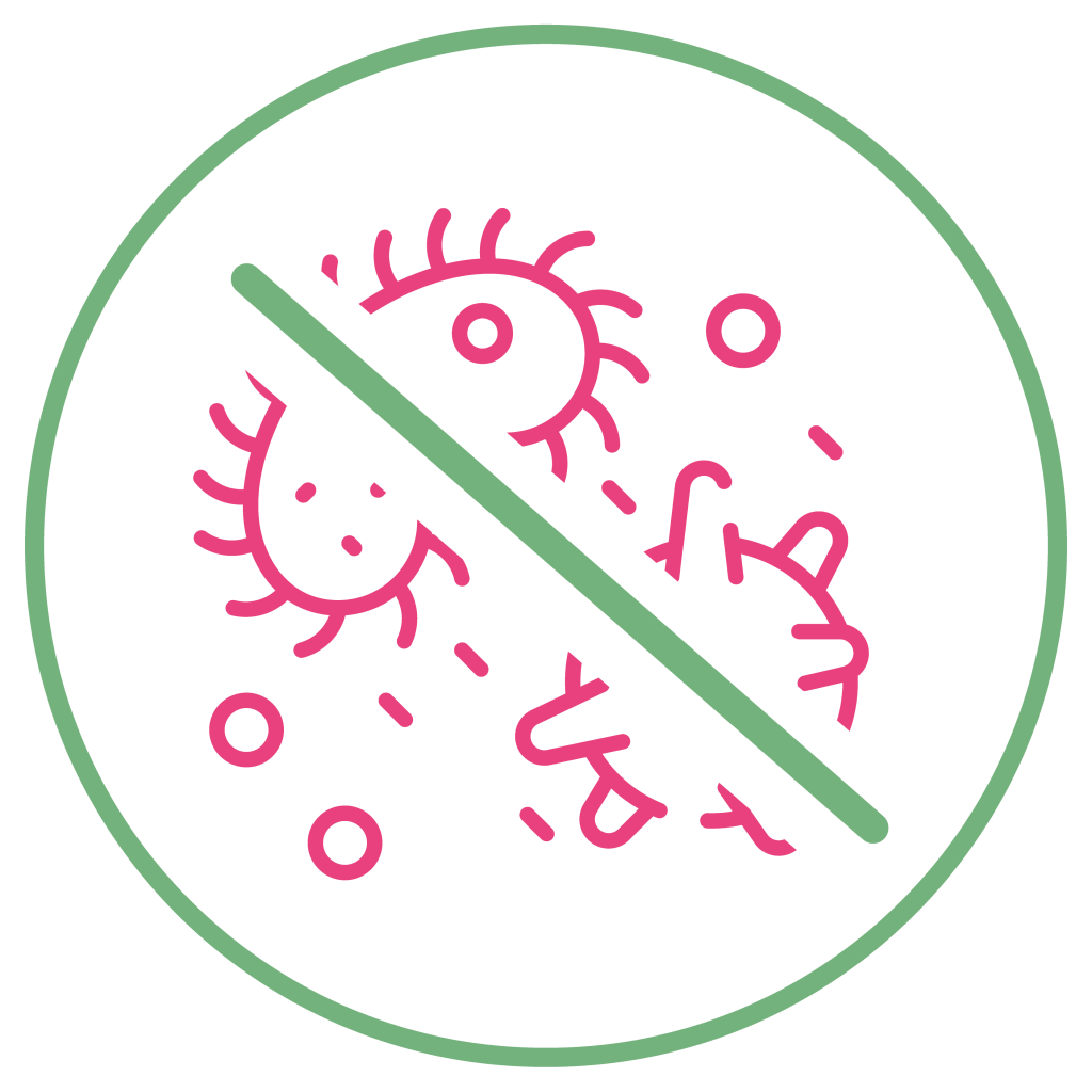 MyFungar Icon Desinfektion